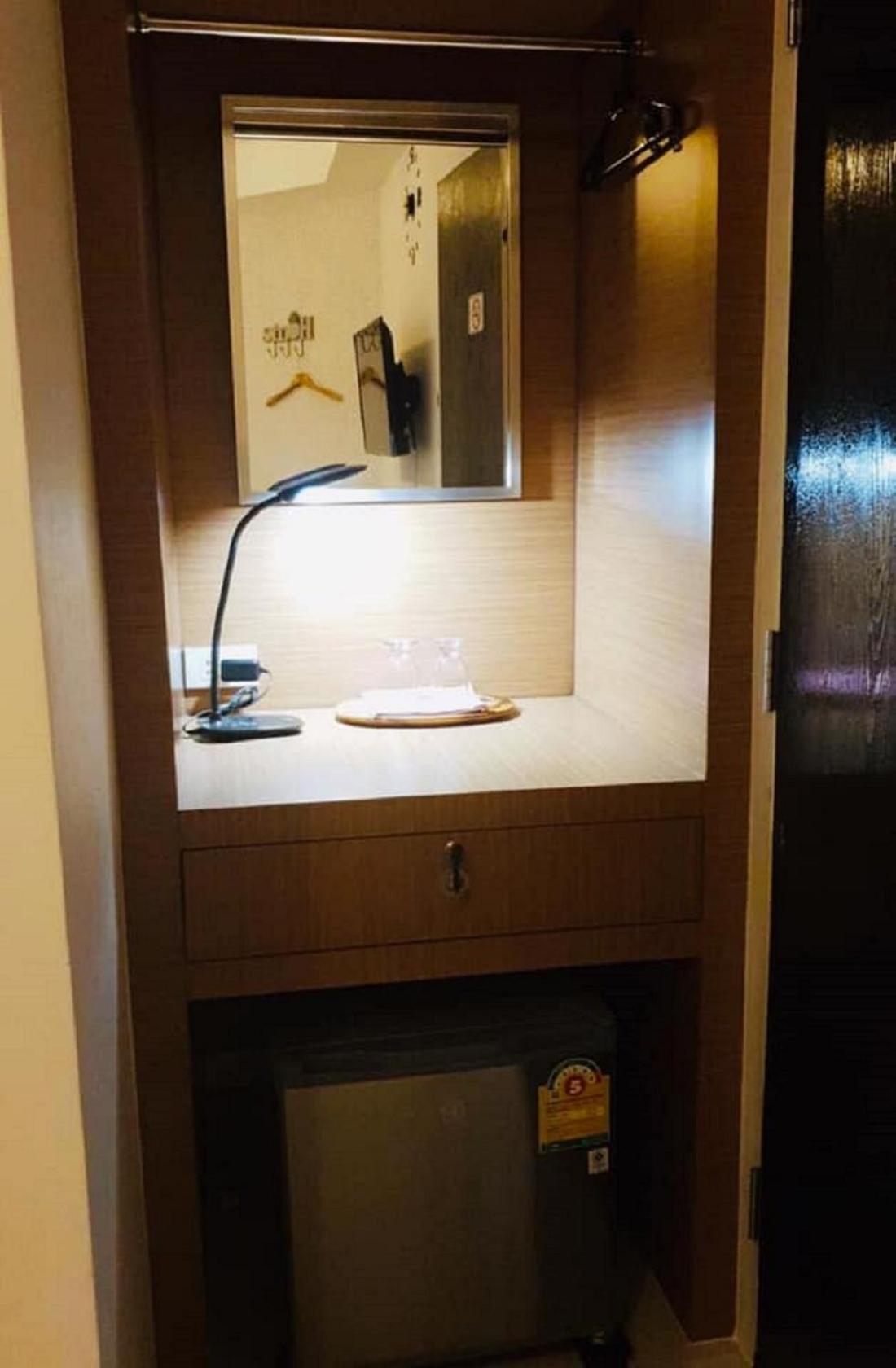 Great House 99 Hostel Μπανγκόκ Δωμάτιο φωτογραφία